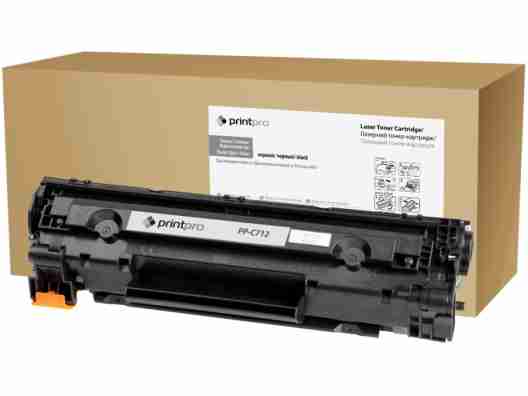 Картридж Printpro PP-C712