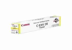 Картридж Canon C-EXV28Y 2801B002