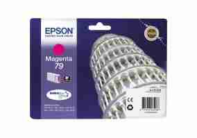 Картридж Epson 79M C13T79134010