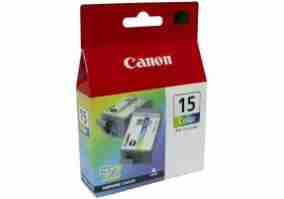 Картридж Canon BCI-15 Color 8191A002