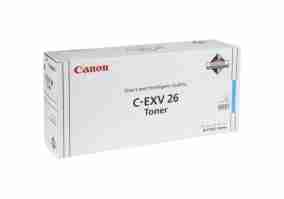 Картридж Canon C-EXV26C 1659B006