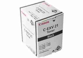 Картридж Canon C-EXV21BK 0452B002