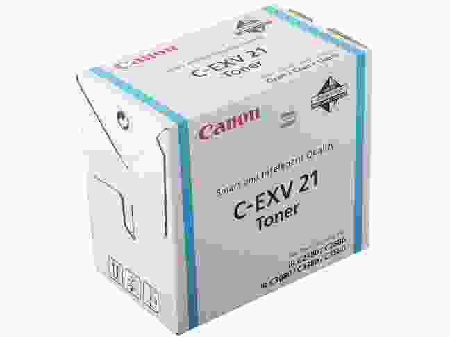 Картридж Canon C-EXV21C 0453B002