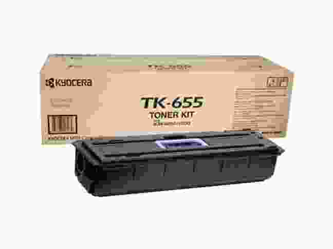 Картридж Kyocera TK-655