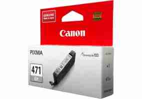 Картридж Canon CLI-471GY 0404C001