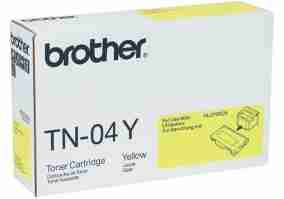 Картридж Brother TN-04Y