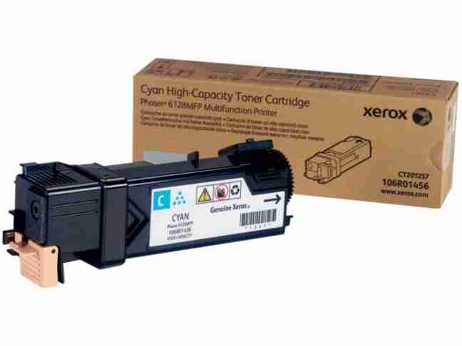 Картридж Xerox 106R01456