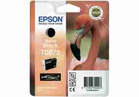 Картридж Epson T0878 C13T08784010