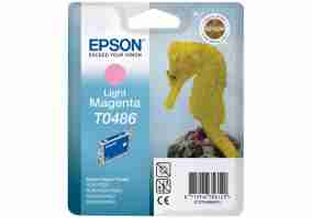 Картридж Epson T0486 C13T04864010