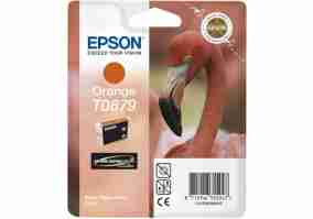 Картридж Epson T0879 C13T08794010