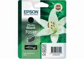 Картридж Epson T0591 C13T05914010