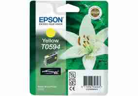 Картридж Epson T0594 C13T05944010