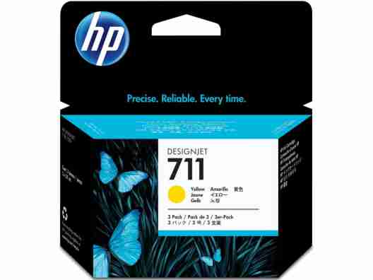 Картридж HP 711 CZ136A