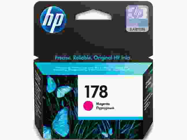 Картридж HP 178 CB319HE