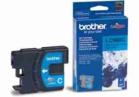 Картридж Brother LC-980C