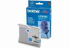 Картридж Brother LC-970C