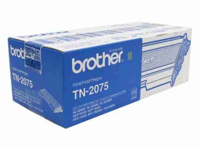 Картридж Brother TN-2075