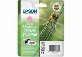 Картридж Epson T0826 C13T11264A10