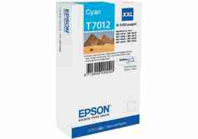 Картридж Epson T7012 C13T70124010