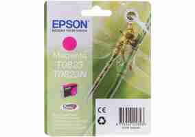 Картридж Epson T0823 C13T11234A10