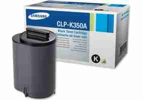 Картридж Samsung CLP-K350A