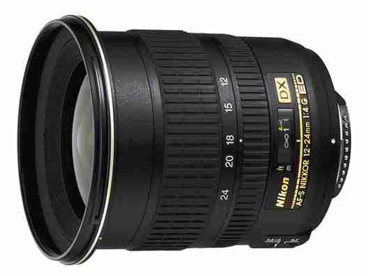 Объектив Nikon 12-24mm f/4.0G IF-ED AF-S DX Zoom-Nikkor