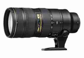 Объектив Nikon 70-200mm f/2.8G ED VR II AF-S Nikkor