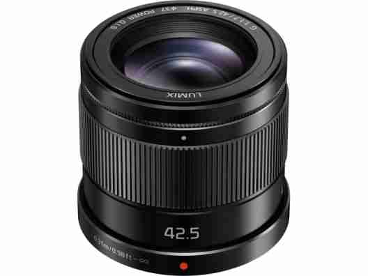 Объектив Panasonic H-HS043E 42.5mm f/1.7 ASPH OIS