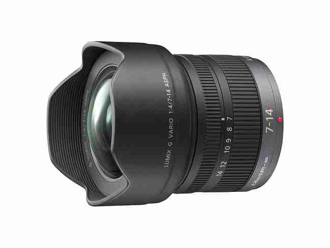 Объектив Panasonic H-F007014 7-14mm f/4.0