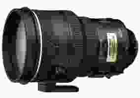 Объектив Nikon 200mm f/2.0G IF-ED AF-S VR Nikkor