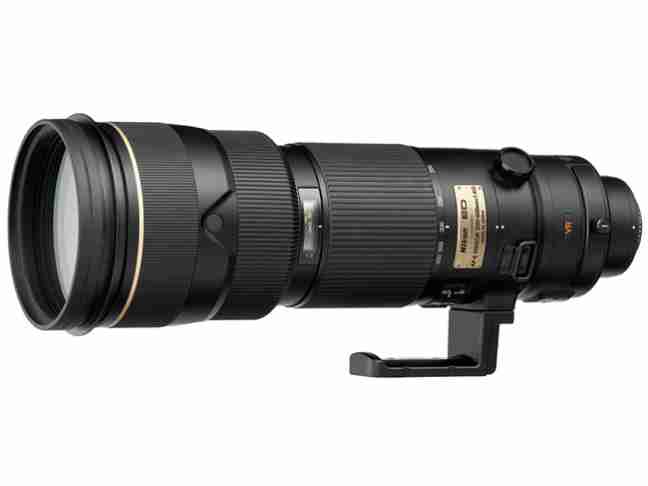 Объектив Nikon 200-400mm f/4.0G IF-ED AF-S VR Zoom-Nikkor