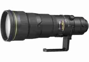 Объектив Nikon 500mm f/4.0G ED VR AF-S Nikkor