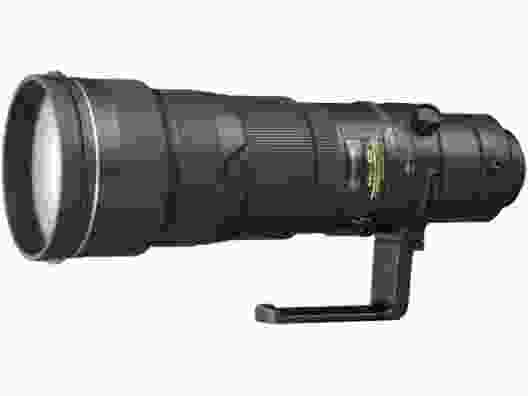 Объектив Nikon 500mm f/4.0G ED VR AF-S Nikkor