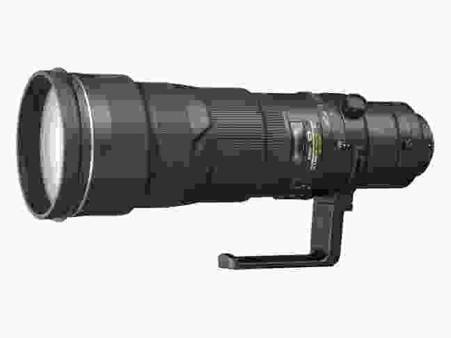 Объектив Nikon 500mm f/4.0G ED VR AF-S Nikkor