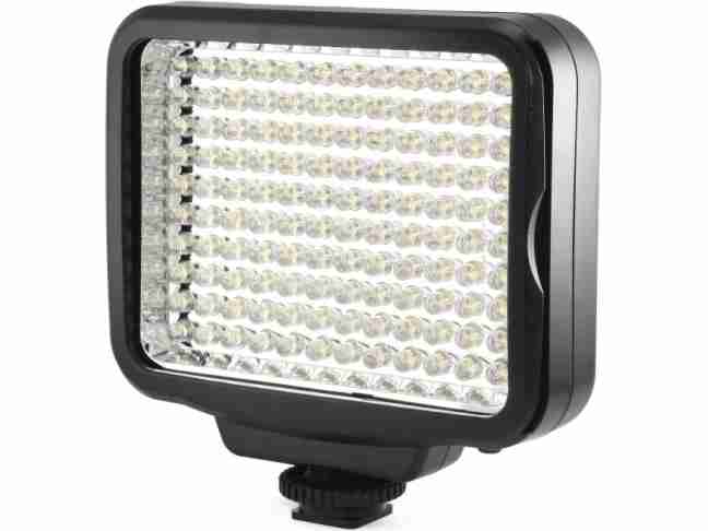 Накамерный свет PowerPlant LED-5009
