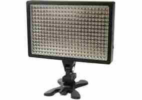 Накамерный свет PowerPlant LED-336A