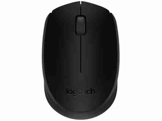 Мышь Logitech B170 Black (910-004798)