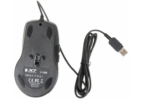 Мышь A4 Tech X-710BK