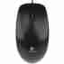 Мышь Logitech B100 Optical Mouse Black (910-003357)