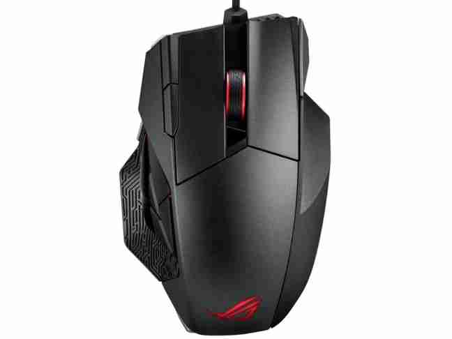 Мышь Asus ROG Spatha