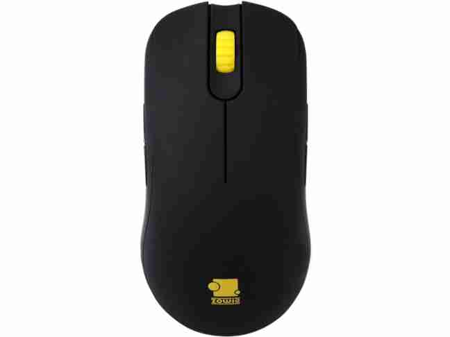 Мышь Zowie FK1+ Black (9H.N0CBB.A2E)