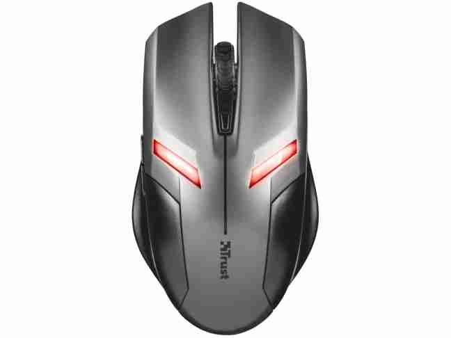 Мышь Trust Ziva Gaming Mouse (21512)