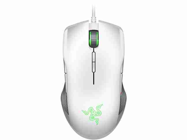 Мышь Razer Lancehead (RZ01-02130200-R3M1) White