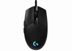 Мышь Logitech G Pro USB Black (910-004856)