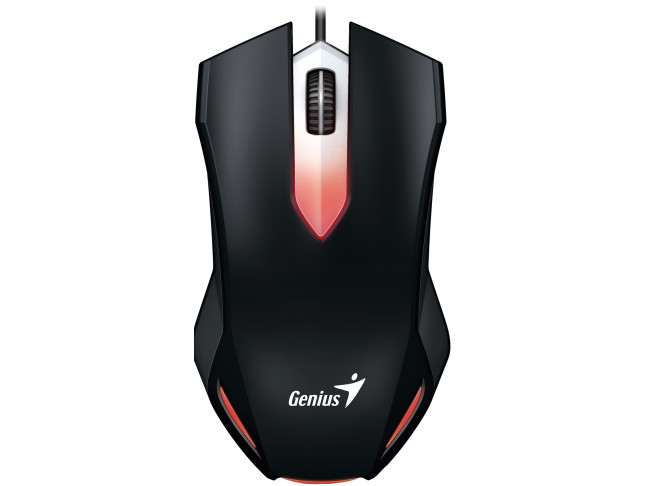 Мышь Genius X-G200 USB Gaming (31040034100)