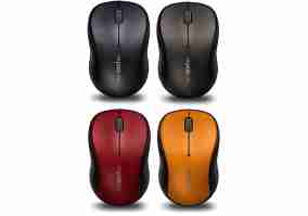 Мышь Rapoo 3000p Wireless Optical Mouse Grey