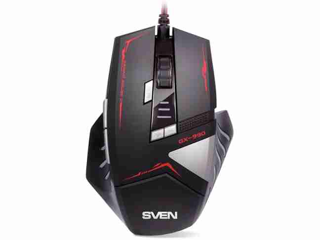 Мышь Sven GX-990 Gaming