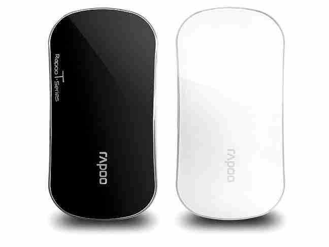 Мышь Rapoo Wireless Touch Optical Mouse T6