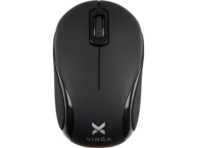 Миша Vinga MSW-907 Black-Gray