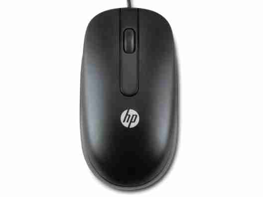 Мышь HP USB 1000dpi Laser Mouse